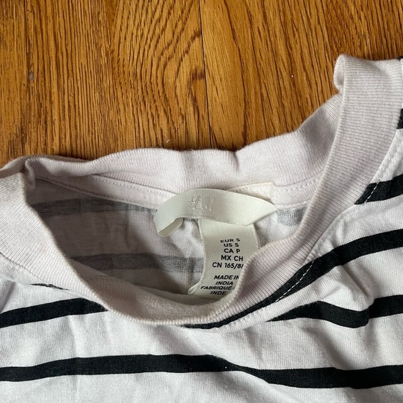 Ciao Bella Roma Striped Tee - Picture 13 of 15